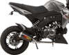 HotBodies SS Undertail Fender Eliminator Black For 17-19 Kawasaki Z125