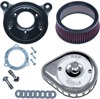 S&S Chrome Stealth Mini Teardrop Air Cleaner for Harley-Davidson S&S Chrome Stealth Mini Teardrop Air Cleaner for Harley-Davidson