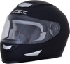 FX-99 Full Face Street Helmet Matte Black Large FX-99 Full Face Street Helmet Matte Black Large