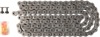 RK 520XRE-120 XW-Ring Sealed Drive Chain Natural 120 Links - Sealed 520 chain, 120 links, XW-Ring, Natural finish