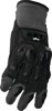 Thor Terrain Gloves 2XL Charcoal/Black Men's - Men's 2XL gloves in Charcoal/Black