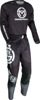 Moose Sahara Pants Men's Off-Road 30 White Gray Black - Men's off-road Sahara pants, size 30, by Moose