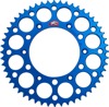 Renthal Ultralight Blue Rear Sprocket 520-52T Fits 17-23 FE 250/350/450