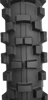 IRC VX30 Rear Tire 110/100-18 64M Tube Type - Soft-intermediate terrain tire for 18in rear wheel