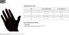 100% Youth iTrack Gloves - Black, Youth Small, ATV/Motocross