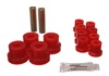 Energy Suspension Red Spring Bushing Set Fits Jeep