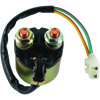QuadBoss Starter Solenoid & Relay For 14-21 Honda SXS700 - Fits 2014-2021 Honda SXS700 Pioneer