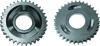 Twin Power Compensating Sprocket 34T For 07-11 Big Twin, 06 Dyna - Original style 34T sprocket for 07-11 Big Twin, 06 Dyna