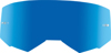 Replacement Blue/Smoke Lens w/ Posts For Youth Zone/Focus Goggle Replacement Blue/Smoke Lens w/ Posts For Youth Zone/Focus Goggle