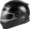 GMAX FF-49S Snow Helmet Black w/ Electric Shield Medium