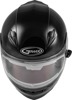 GMAX FF-49S Snow Helmet Black w/ Electric Shield Medium