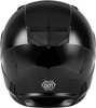 GMAX FF-49S Snow Helmet Black w/ Electric Shield Medium