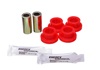 Red Rear Track Arm Bushing Set Fits 96-02 Toyota 4Runner 2WD/4WD