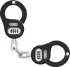 ABUS Chainclaw 10 Cuff Lock Combo Universal Security Chain - Universal 7mm security chain and cuff lock combo