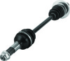 QuadBoss Rear Left Axle for 06-09 Yamaha YXR450 Rhino 4x4