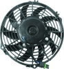 QuadBoss Cooling Fan Assembly For 06-08 Can-Am Outlander 650 - Fits 06-08 Can-Am Outlander 650