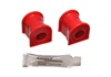 Energy Suspension Red 18mm Sway Bar Bushings Fits 70-78 Nissan 240Z/260Z/280Z