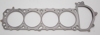 Cometic MLS Head Gasket 91mm .040" Fits Nissan KA24DE 1990-UP