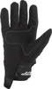 Rider Glove Black/White L