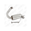 MBRP Performance Slip-On Exhaust Fits 07-11 Arctic Cat Crossfire M1000 M8