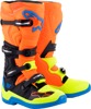 Tech 5 Boots Orange/Flou Yellow/Blue SZ 15