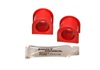 Energy Suspension Red 23mm Front Sway Bar Bushings Fits 90-93 Acura Integra