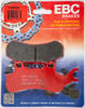 Carbon X Series Brake Pads - Right, Front or Rear - For 2017+ Can-Am Maverick X3 Carbon X Series Brake Pads - Right, Front or Rear - For 2017+ Can-Am Maverick X3