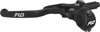 FLO Motorsports Works Clutch Assembly Black - On the fly adjustable clutch lever, Black
