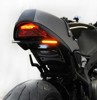 New Rage Cycles Fender Eliminator Kit Black Fits 22-24 Yamaha XSR 900
