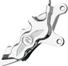 00-21 HD Caliper 112x6B Right - For 13in Disc - Chrome