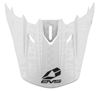 EVS T5 Evilution Visor - White EVS T5 Evilution Visor - White