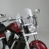 38% Tint Switchblade Shorty Windshield ONLY - For 01-22 Suzuki C50 Boulevard