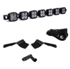 Baja Designs Can-Am X3 XL Linkable Roof Bar Kit - XL Linkable roof bar kit for Can-Am X3