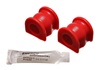 Red 19mm Rear Sway Bar Bushings by Energy Suspension Fits 02-04 Acura RSX