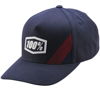 100% Men's Cornerstone Hat Steel One Size 100% Men's Cornerstone Hat Steel One Size