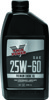 TwinPower 25W60 Premium Engine Oil Quart Case of 12 - Case of 12 quarts, 25W60 engine oil