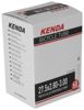 Kenda 27.5x2.8-3.0 RV48 1.00mm Tube Kenda 27.5x2.8-3.0 RV48 1.00mm Tube