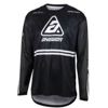 23 Ark Trials Jersey Black/White/Grey Youth - Large