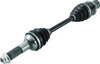 QuadBoss Rear Left Axle for 2012 Yamaha YFM400 Big Bear 4x4 - For 2012 Yamaha YFM400 Big Bear 4x4 IRS Rear Left