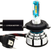 Cyron Elite 2 Series H4 Bulb 4500 Lumens - 4500 lumen H4 LED bulb, sold each