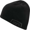 100% Essential Beanie Blkblk 100% Essential Beanie Blkblk