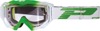 3200LS MX Goggles - Light Sensitive Lens - Green Venom