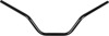 Fire Power 7/8 in Classic Black Handlebar - 7/8 in classic black steel handlebar