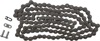 D.I.D Standard 428D Non-Sealed Chain 130 Links Natural