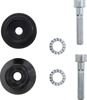 Acerbis Argon Handguard Mounting Kit For Kawasaki Versys - Mounting kit for Argon Handguards For Kawasaki Versys