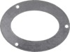Leovince Exhaust Gasket For X3 Series Mufflers - Replacement gasket fits Leovince X3 mufflers