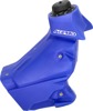 Acerbis 3.2 Gallon Blue Fuel Tank For Yamaha YZ125 YZ250 YZ125X YZ250X - Large capacity blue fuel tank For Yamaha YZ125/250/X