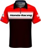 Factory Effex Men's Honda Team Pit Shirt Red/Black 2XL