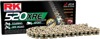 RK Chain GB520XRE-120 XRE Series 520 Gold Drive Chain 120 Links - Sealed XW-Ring 520 chain, 120 links, Gold