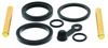 QuadBoss Front Caliper Rebuild Kit For 11-18 Can-Am Commander - For 11-18 Can-Am Commander 1000 front caliper
